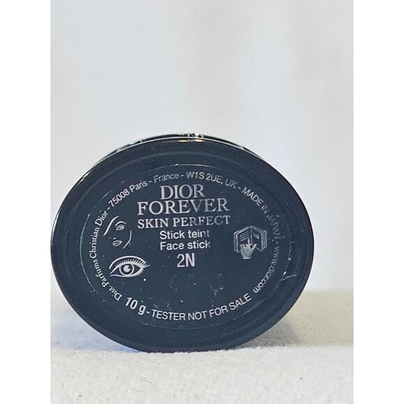Dior Forever Skin Perfect 24H Multi-Use Foundation Stick. Shade 2N - Picture 3 of 3